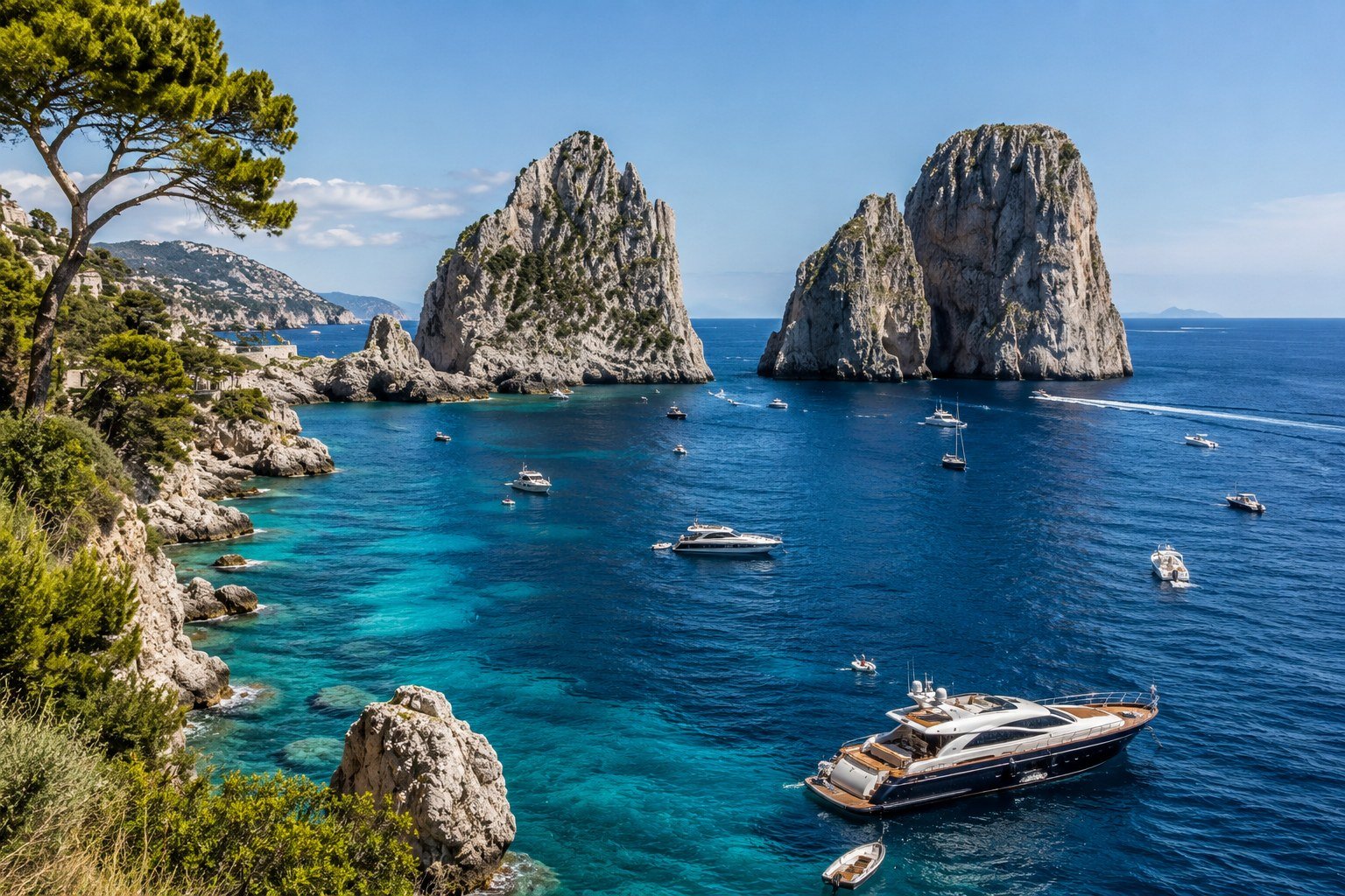 Costa Amalfitana — foto 1