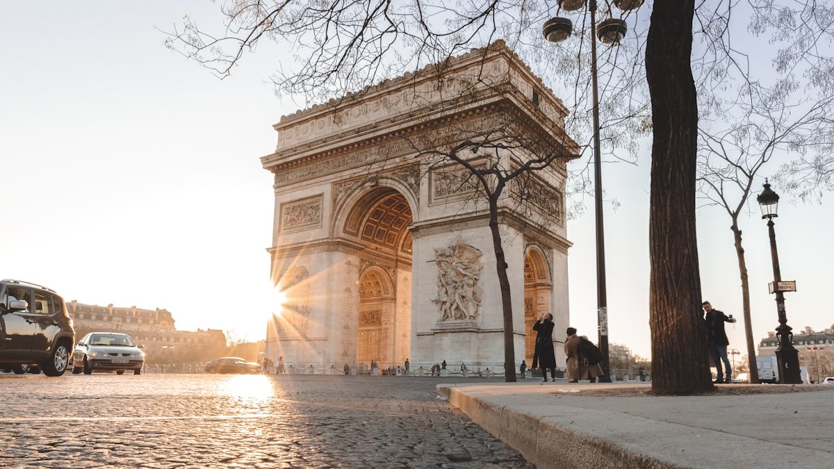 Paris — foto 2
