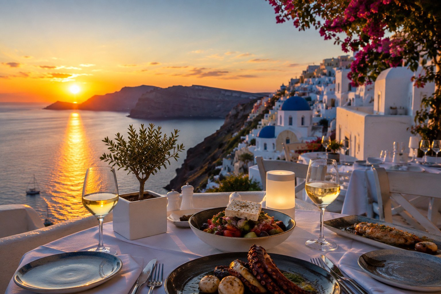 Santorini — foto 4